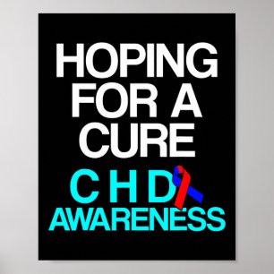 Poster Survivant d'une malformation cardiaque congénitale