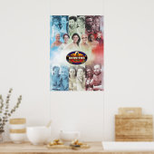 Poster Survivant Kaoh Rong (Cuisine)