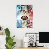 Poster Survivant Kaoh Rong (Bureau à domicile)