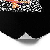 Poster Survivant Superhero (Coin)