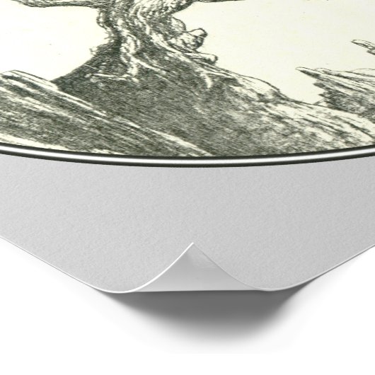 Poster Survivante (Coin)