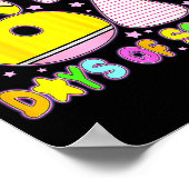 Poster Survived 67 Days Of School Nk Star Six Seven Meme (Coin)