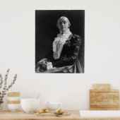 Poster Susan B Anthony (Cuisine)