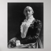 Poster Susan B. Anthony (Devant)