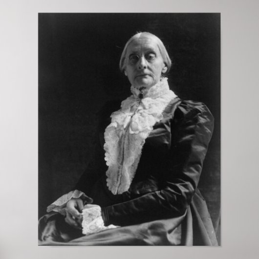 Poster Susan B. Anthony (Devant)