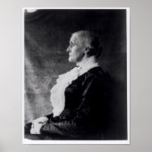 Poster Susan Brownell Anthony (Devant)