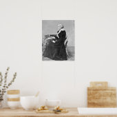 Poster Susan Brownell Anthony (Cuisine)