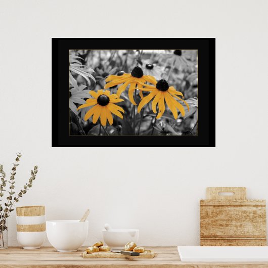 Poster Susan Trois (Cuisine)