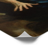 Poster Susanna et les Anciens (Coin)