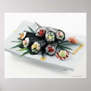Poster Sushi