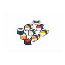 Poster Sushi Combo