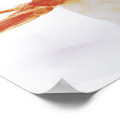 Poster Sushi, Nigiri, gros plan (Coin)