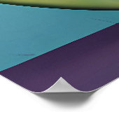 Poster Sushi Radio Tiki Man (Coin)