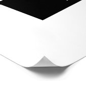 Poster Sushi Rolls pas les rôles de genre (Coin)