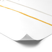 Poster Sushi Tamago Nigiri (Coin)