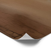 Poster Suspended Horizon (Coin)