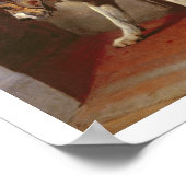 Poster Suspension (Coin)