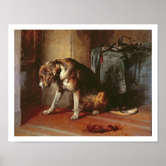 Poster Suspension (Devant)