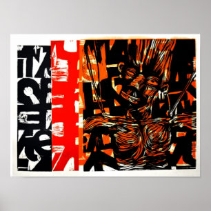 Poster Suspension