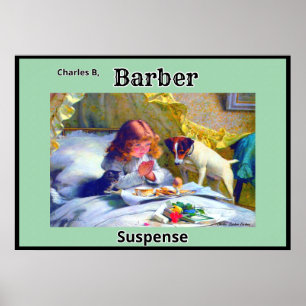 Poster Suspension