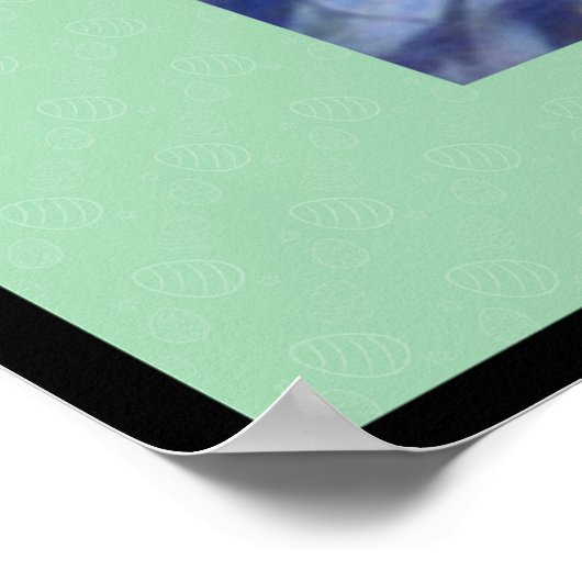 Poster Suspension (Coin)