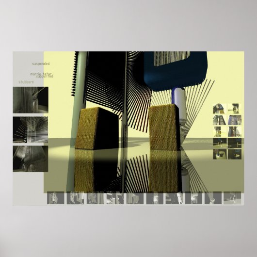 Poster suspension/prise en charge (Devant)