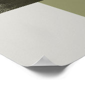 Poster suspension/prise en charge (Coin)