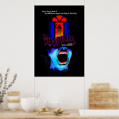 Poster Suspiria (Cuisine)