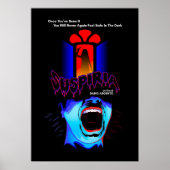 Poster Suspiria (Devant)