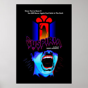 Poster Suspiria