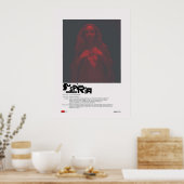 Poster Suspiria (Cuisine)