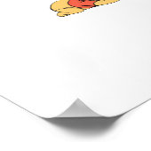 Poster Süßes Bild (Coin)