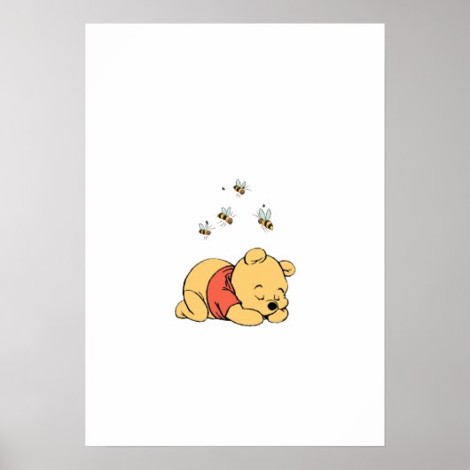 Poster Süßes Bild (Devant)