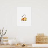 Poster Süßes Bild (Cuisine)