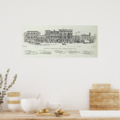 Poster Sutter North side Kearny et Grant (Cuisine)