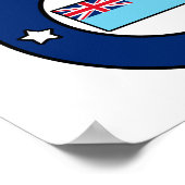 Poster Suva Fidji (Coin)