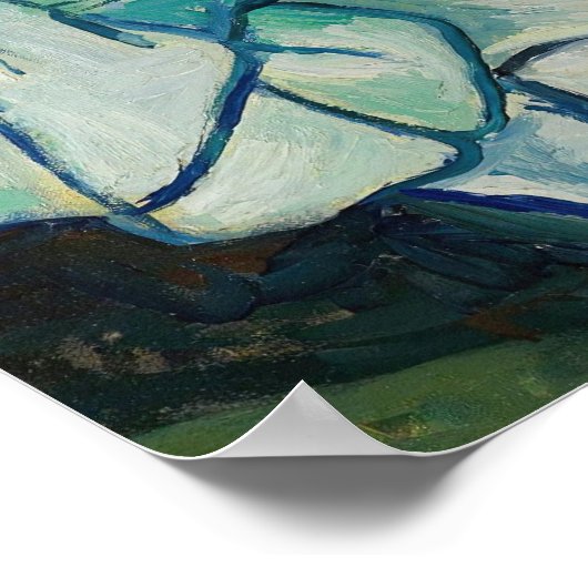 POSTER SUZANNE VALADON (Coin)