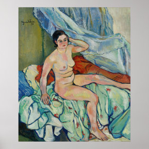 POSTER SUZANNE VALADON