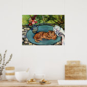 POSTER SUZANNE VALADON (Cuisine)