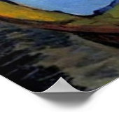 POSTER SUZANNE VALADON (Coin)