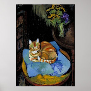 POSTER SUZANNE VALADON