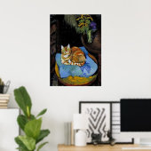 POSTER SUZANNE VALADON (Bureau à domicile)