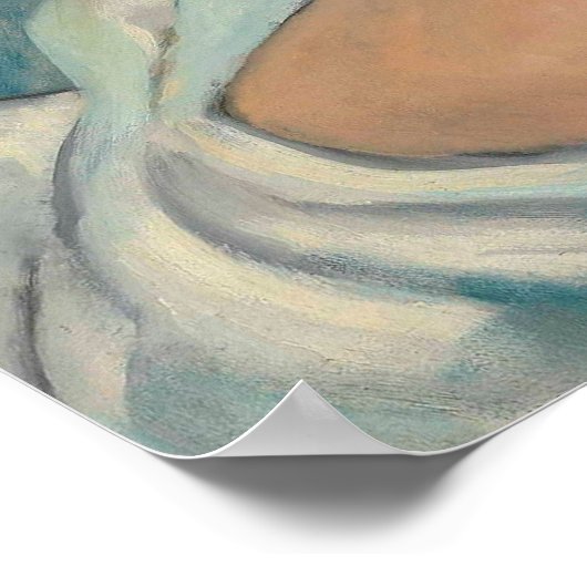 POSTER SUZANNE VALADON (Coin)