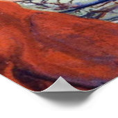 POSTER SUZANNE VALADON (Coin)