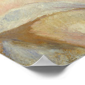 Poster Suzanne Valadon, c.1885 (oil on canvas) (Coin)