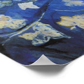 Poster SUZANNE VALADON - La chambre bleue 1923 (Coin)