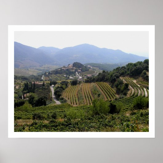 Poster Suzette, France (Devant)