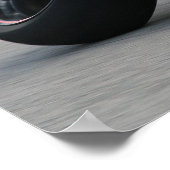 Poster Suzuki gsxr600 (Coin)