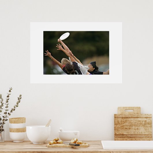 POSTER SW9 (Cuisine)