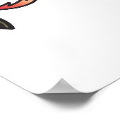 Poster Swallow and Scroll with Counseling (Coin)